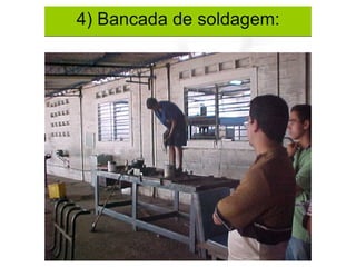 Aula 6 - Higiene e Segurança do Trabalho