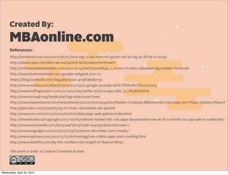 Wednesday, April 30, 2014
 