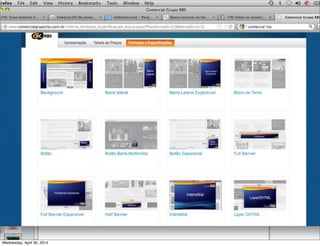 Wednesday, April 30, 2014
 