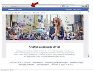 Wednesday, April 30, 2014
 