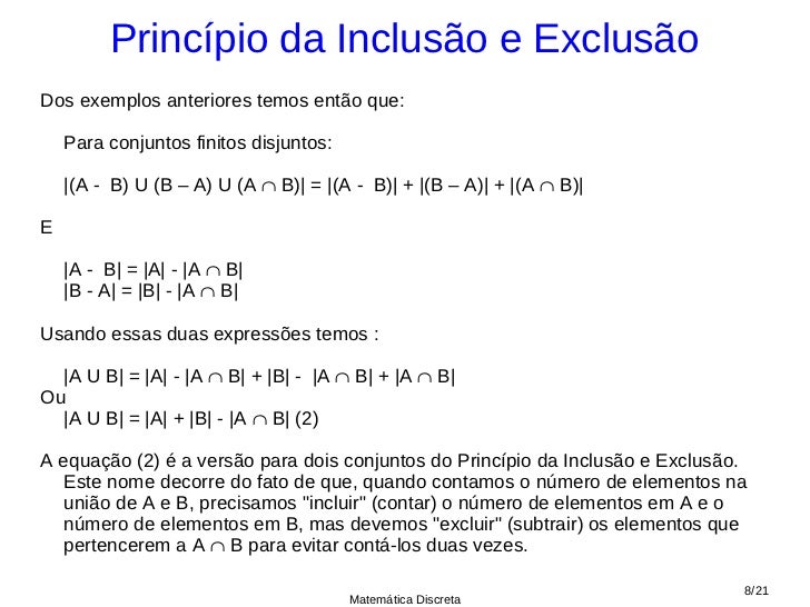 Aula 6 principio inclusaoeexclusao-casadepombos