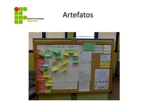 Artefatos

 