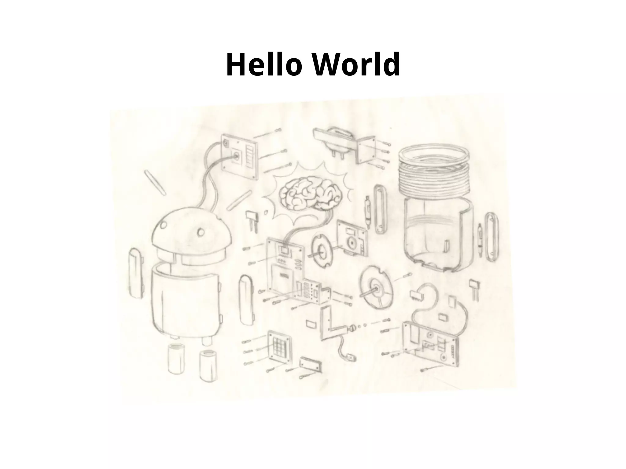 Hello World
 