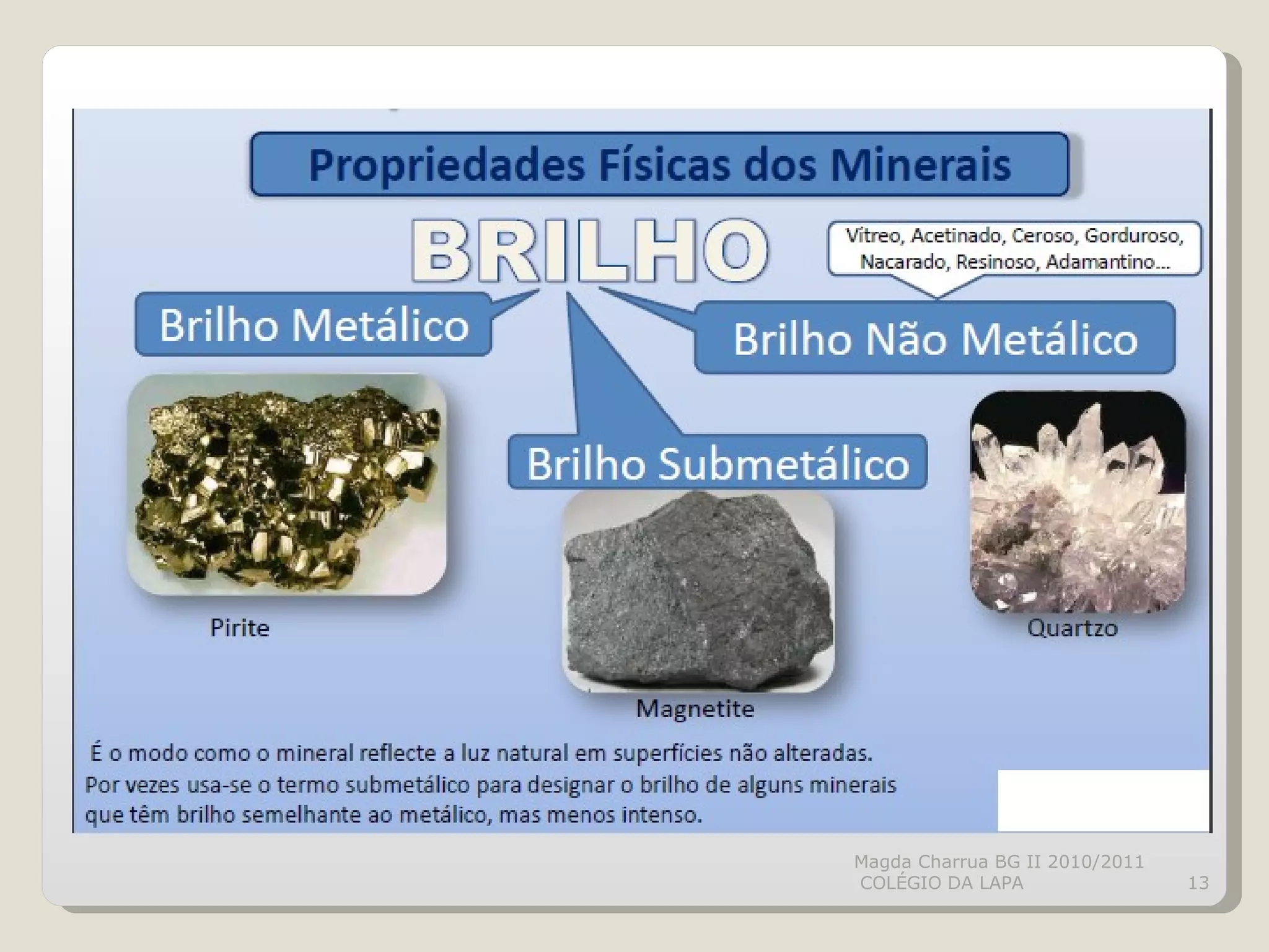 Magda Charrua BG II 2010/2011  COLÉGIO DA LAPA 