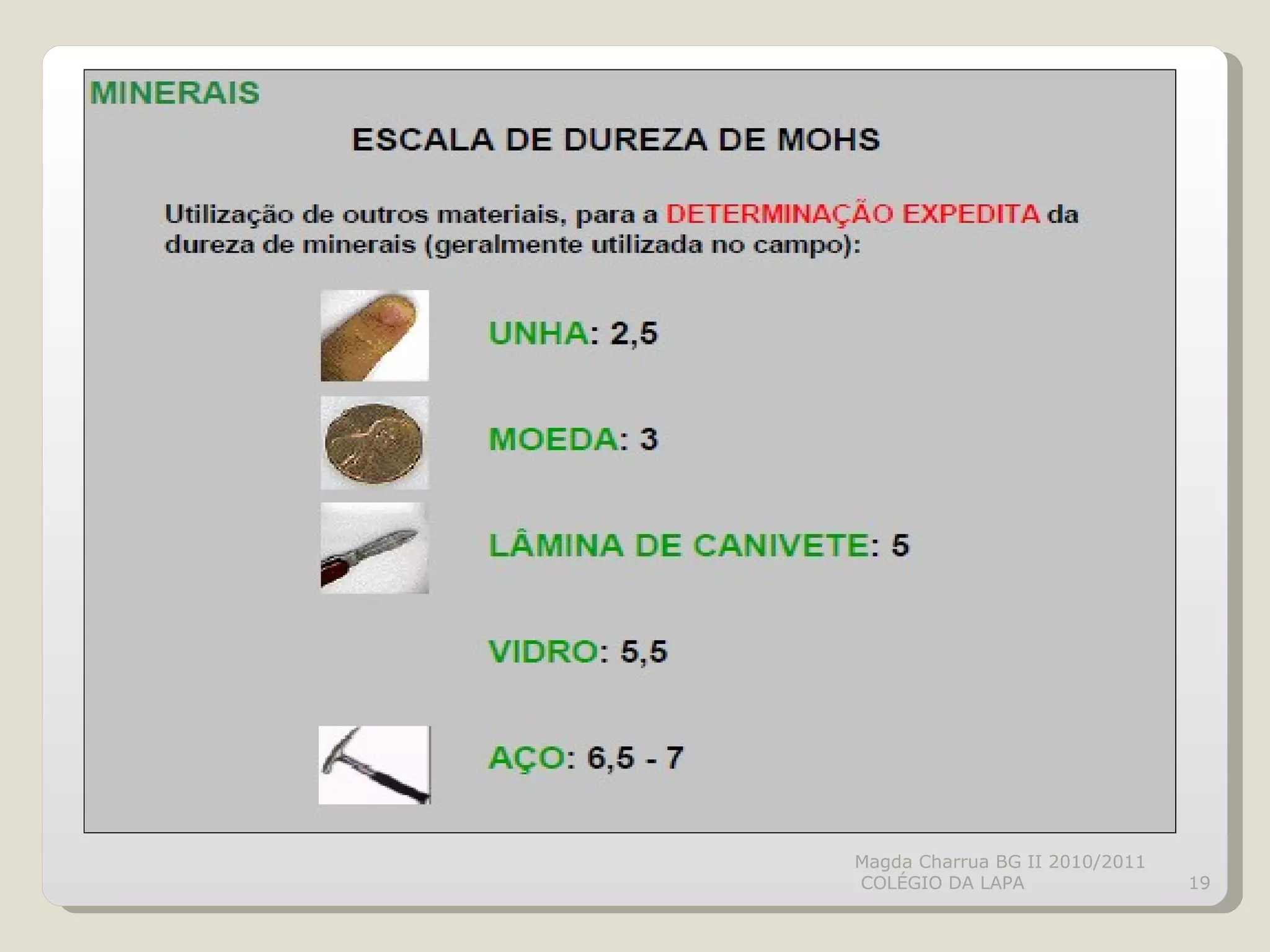 Magda Charrua BG II 2010/2011  COLÉGIO DA LAPA 