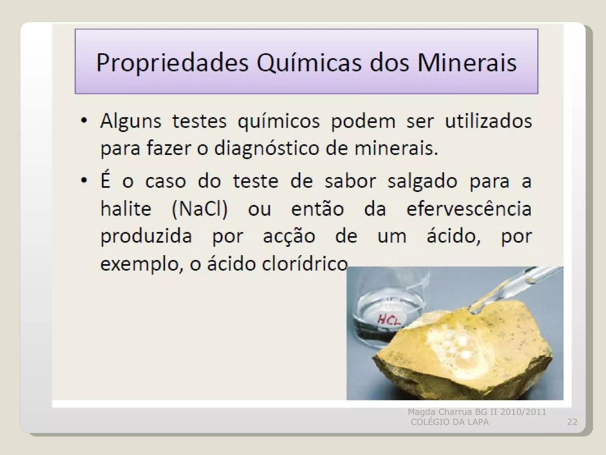 Magda Charrua BG II 2010/2011  COLÉGIO DA LAPA 