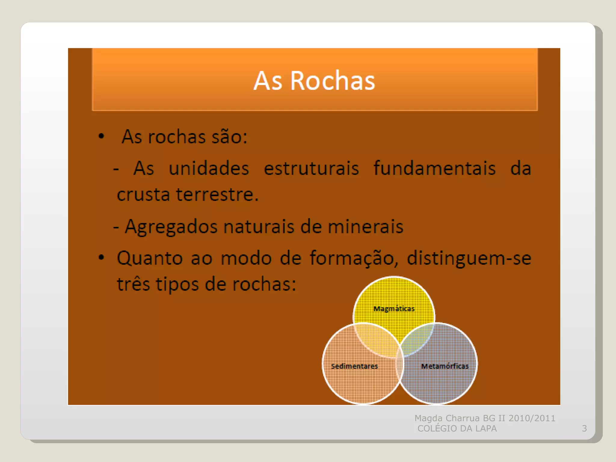 Magda Charrua BG II 2010/2011  COLÉGIO DA LAPA 
