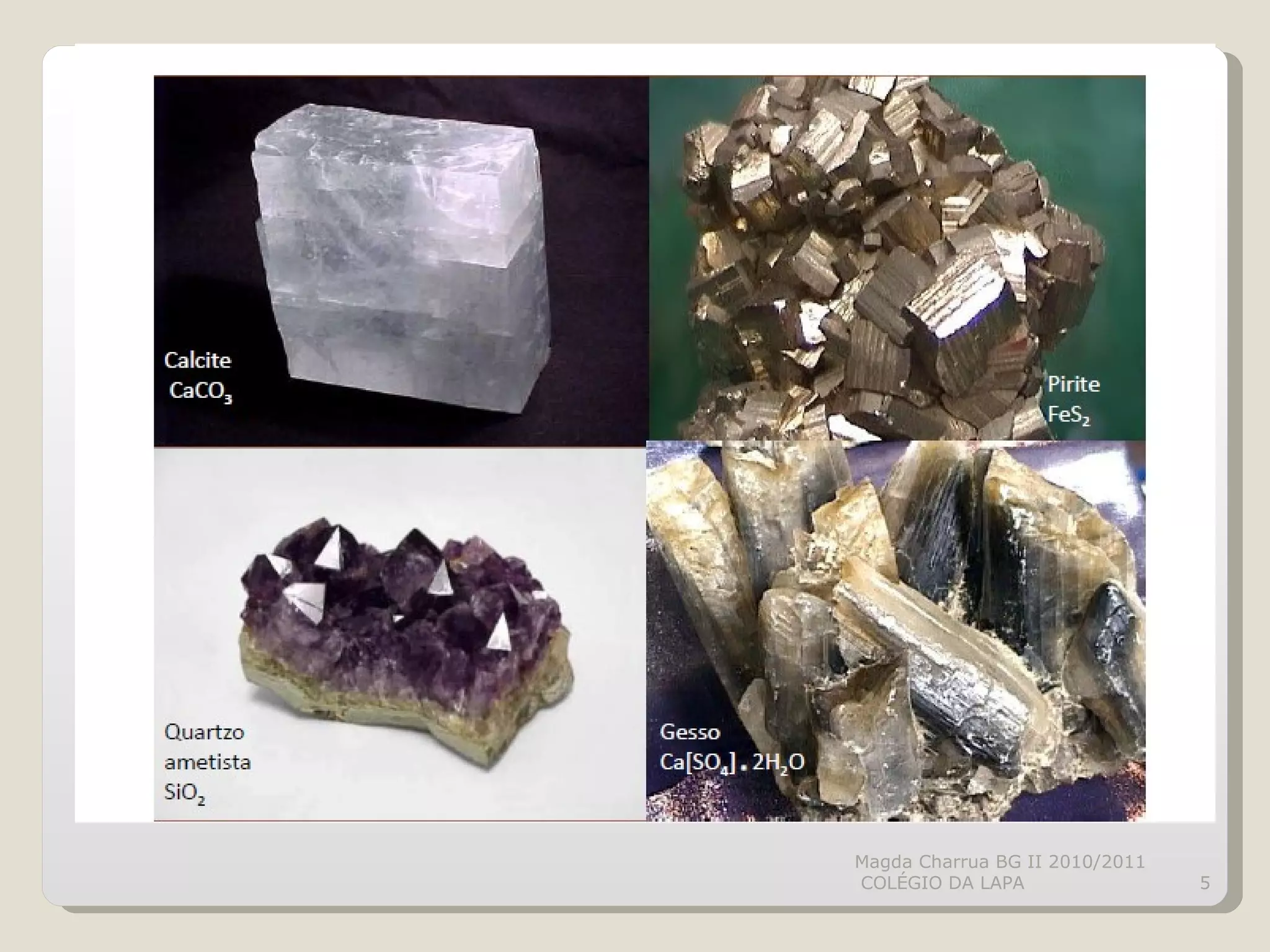 Magda Charrua BG II 2010/2011  COLÉGIO DA LAPA 