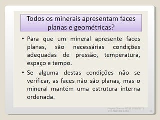 Magda Charrua BG II 2010/2011  COLÉGIO DA LAPA 