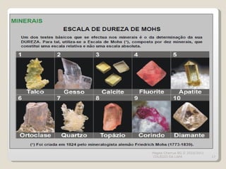 Magda Charrua BG II 2010/2011  COLÉGIO DA LAPA 