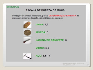 Magda Charrua BG II 2010/2011  COLÉGIO DA LAPA 