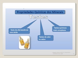 Magda Charrua BG II 2010/2011  COLÉGIO DA LAPA 