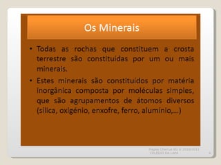 Magda Charrua BG II 2010/2011  COLÉGIO DA LAPA 