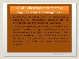 Magda Charrua BG II 2010/2011  COLÉGIO DA LAPA 