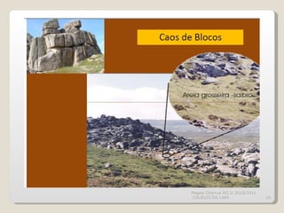 Magda Charrua BG II 2010/2011 COLÉGIO DA LAPA