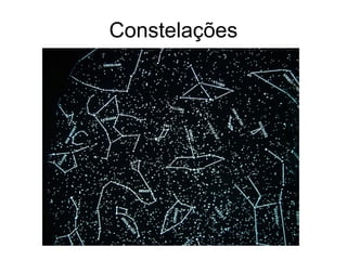 Constelações
 