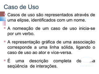 Anexo Aula6 - Diagrama de Casos de Uso-Paradigmas - Paradigmas de Análise e  Desenvolvimentos