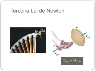 Terceira Lei de Newton

 