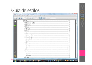 Guia de estilos




MC71404-Interface Humano-Máquina : Prof. Dra. Sílvia Dotta
 