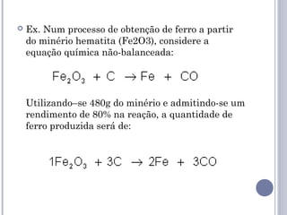 2 H2 + O2 → 2 H2O
2u 16 u 18 u
(MDC)
2 H2 + O2 → 2 H2O
1u 8 u
 