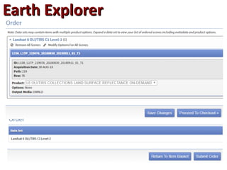 Earth ExplorerEarth Explorer
 