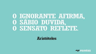 história de Aristóteles 