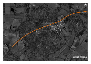 Linha férrea
 