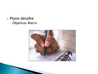 Primeiro plano como molduraConsiste em usar elementos secundários para emoldurar o elemento principal
