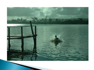 As interseções destas linhas imaginárias sugerem 4 opções para a colocação do centro de interesse para uma boa composição