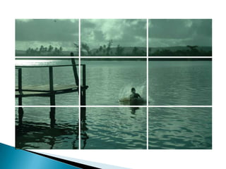 Geralmente, fotos com assuntos centralizados tendem a ter uma característica mais estática (e menos interessante) do que fotos com o assunto fora do centroREGRAS DE COMPOSIÇÃO