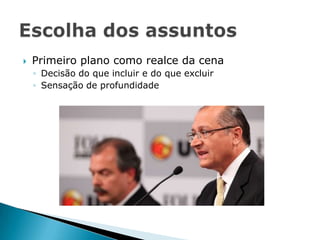 Arranjos são feitos colocando-se figuras ou objetos em determinadas posições
