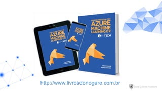 Data Science Institute
http://www.livrosdonogare.com.br
 