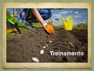 Treinamento
 
