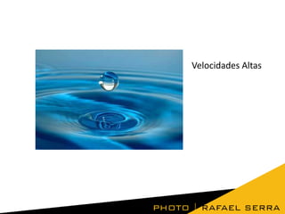 Velocidades Altas

 
