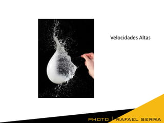 Velocidades Altas

 