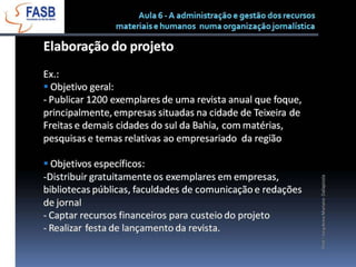 Aula 7 - FASB