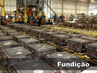 Fundição
 