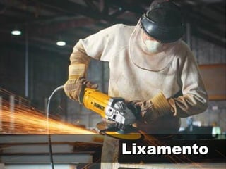 Lixamento
 