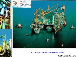 Prof.° Pedro Monteiro
 