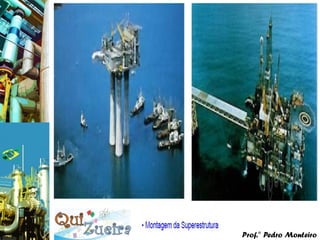 Prof.° Pedro Monteiro
 