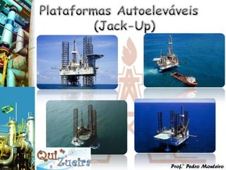 Prof.° Pedro Monteiro
 