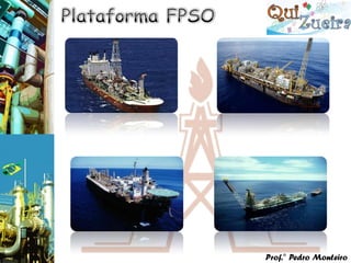 Prof.° Pedro Monteiro
 