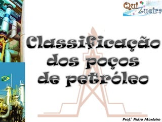 Prof.° Pedro Monteiro
 