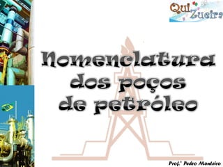 Prof.° Pedro Monteiro
 