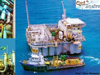 Prof.° Pedro Monteiro
 