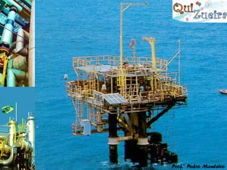 Prof.° Pedro Monteiro
 