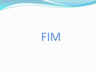 FIM
 