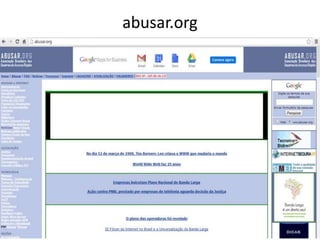 abusar.org
 