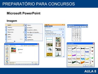 PROAB 2010 AULA 8 PREPARATÓRIO PARA CONCURSOS Microsoft PowerPoint Imagem 
