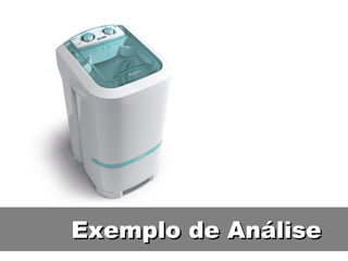 Exemplo de Análise 